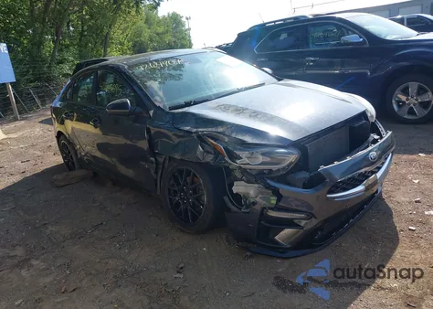 2019 Kia Forte S z USA, uszkodzony, nr VIN 3KPF34AD0KE031415